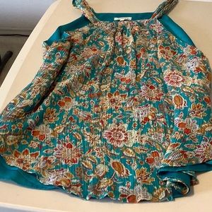 Sundance summer sleeveless top